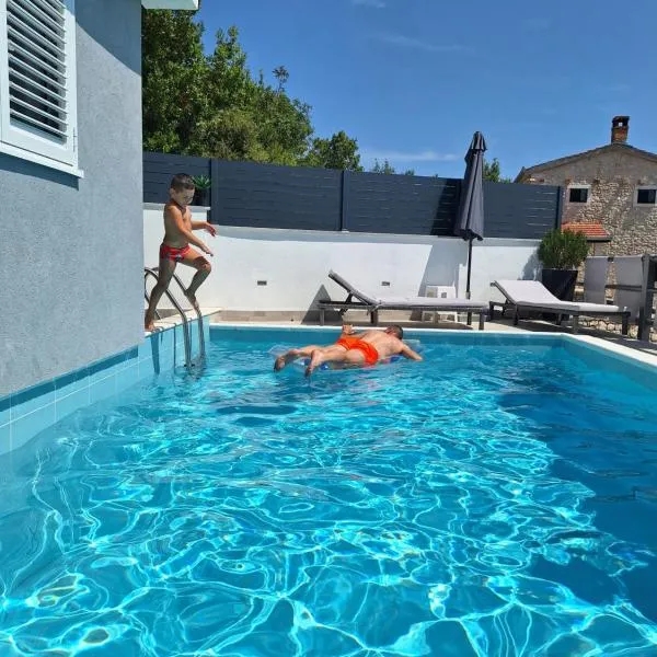 Lavanda home, hotel v destinaci Desne