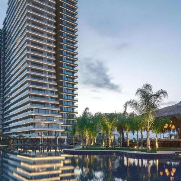 Grand Sapphire Residences By Northernland, hotel a Trikomo