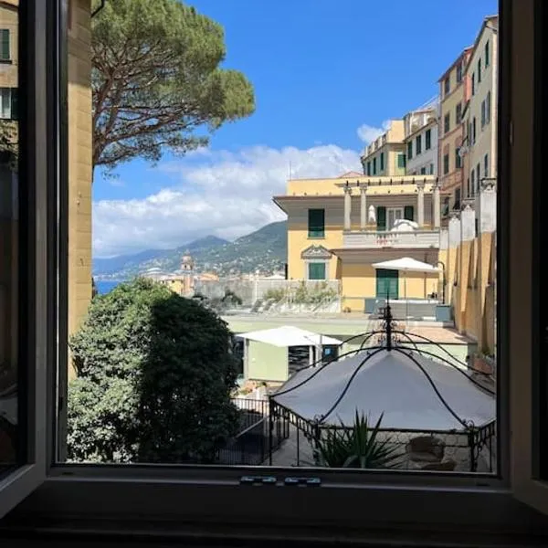 Almar esclusivo e centrale, hotel v destinaci Camogli