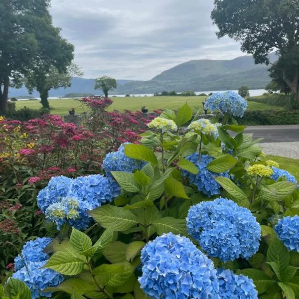 Loch Lein Country House, hotel v destinaci Killarney