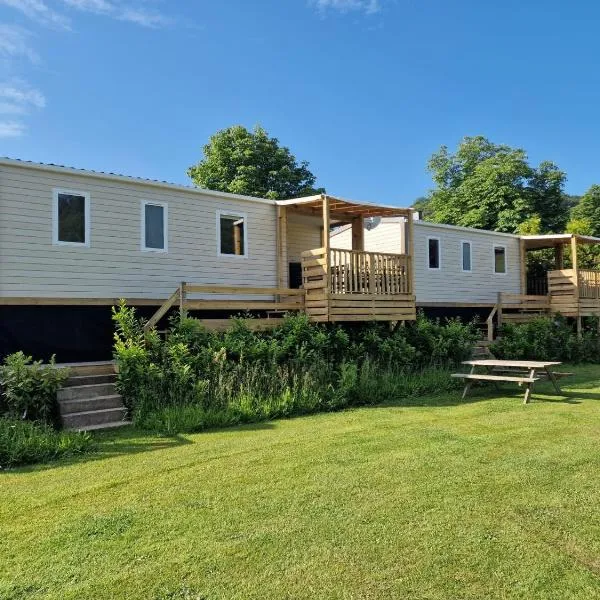 Chalet Mullerthal, ξενοδοχείο σε Reisdorf