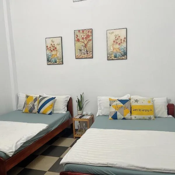 Hiệp Đạt Motel, khách sạn ở Kon Tum