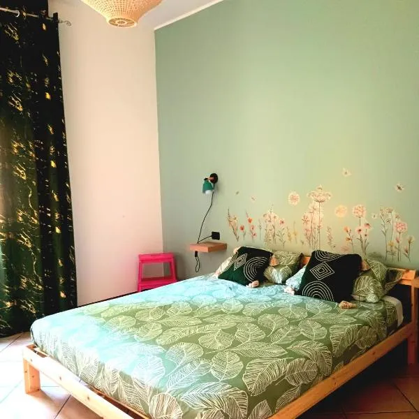 LaelleApartament Rho Fiera San Siro, hotel v destinaci Cornaredo