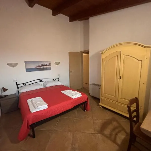 Agriresidence Mela Ruja, hotel in Villa Gorizia