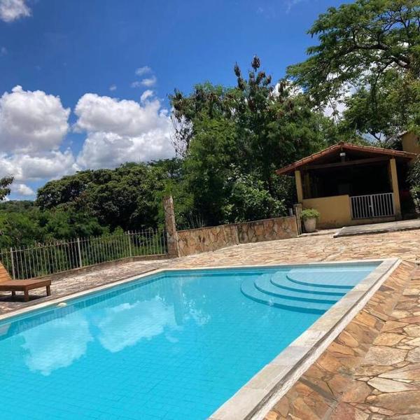 Recanto Piscina na Mata - Foto 4