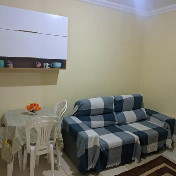 Quarto de Casal Bem Localizado Em apto Compartilhado AP 204 - Foto 4