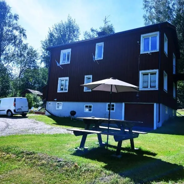 MUSES BNB Bed & Breakfast โรงแรมในBergvik