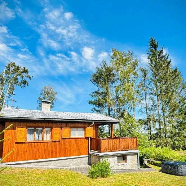 Chaloupka u Elišky, hotel v destinaci Trhová Kamenice