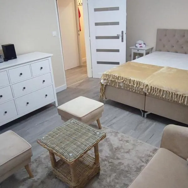 Apartmán pri hrade, hotel v destinaci Levice