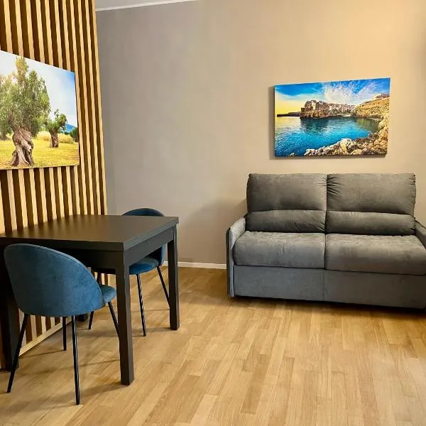 Loft House Bari，位于巴里的酒店