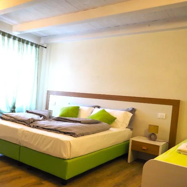 Alloggio turistico Corte Grisi, hotel v destinaci Badia Calavena