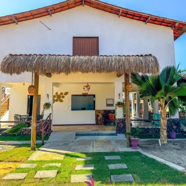 Pousada Curva dos Ventos, hotel v destinaci Icaraí