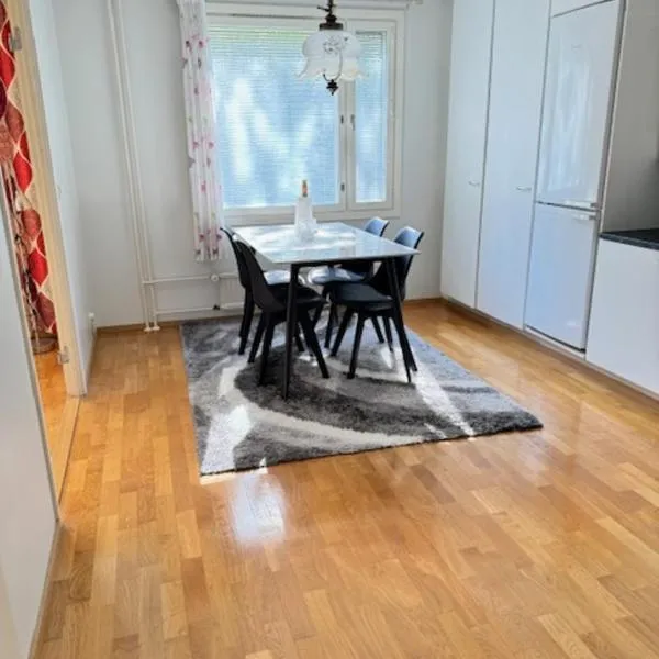Ilona Apartment, ESCAPE 2, hotel in Kotka