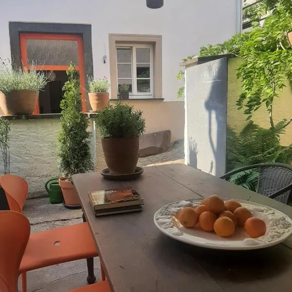 Mosel statt Mallorca, hotel v destinaci Mesenich