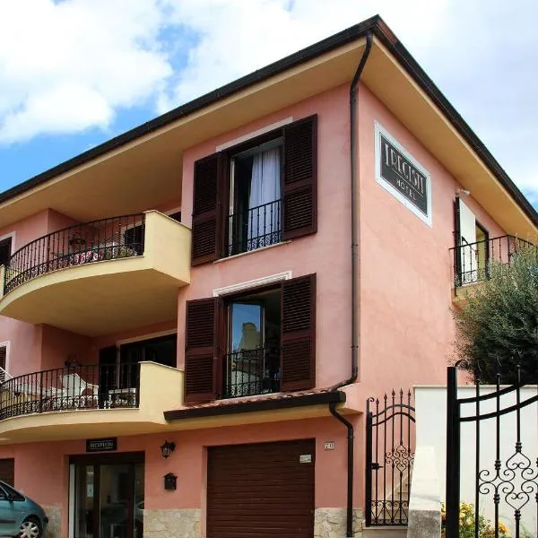 I Registi, hotel v destinácii Scalea