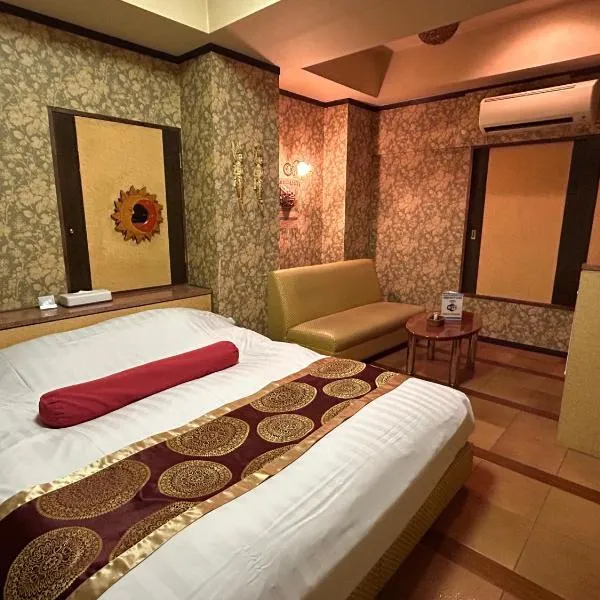 ホテルアイエス、横浜市のホテル