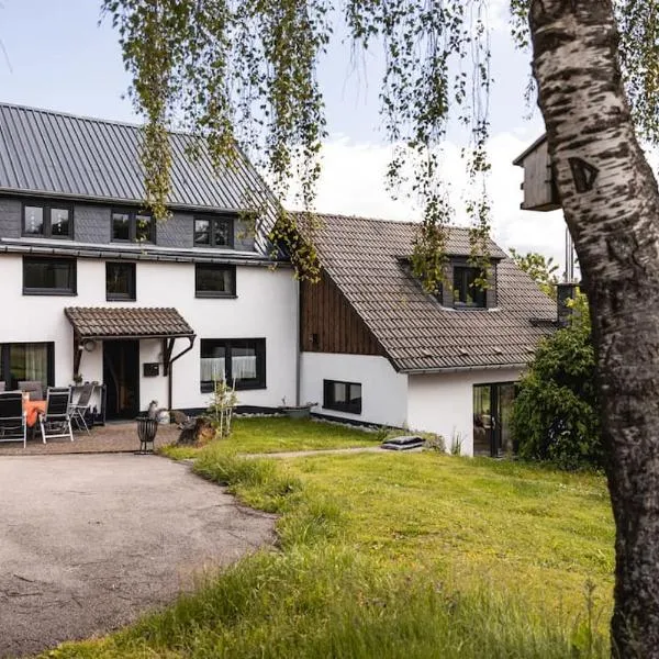 Auszeit Altenhorst, Bauernhaus, hotel v destinaci Schalksmühle