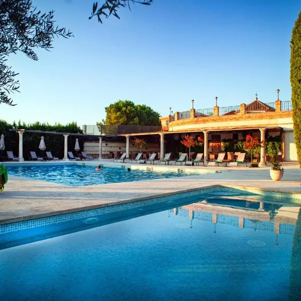 Hotel Cigarral Santa María โรงแรมในโตเลโด