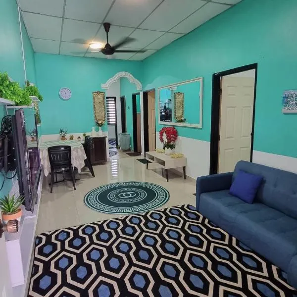 MAR Homestay Seri Iskandar, hotel v destinaci Seri Iskandar