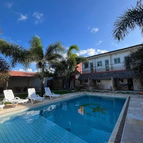 Jardim das Dunas, hotel v destinaci Canoa Quebrada