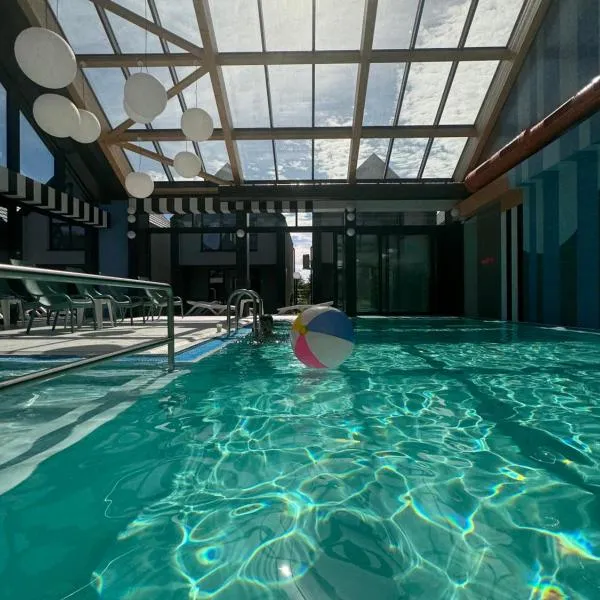 Morze Niechorze Domy całoroczne, hotel v destinaci Niechorze