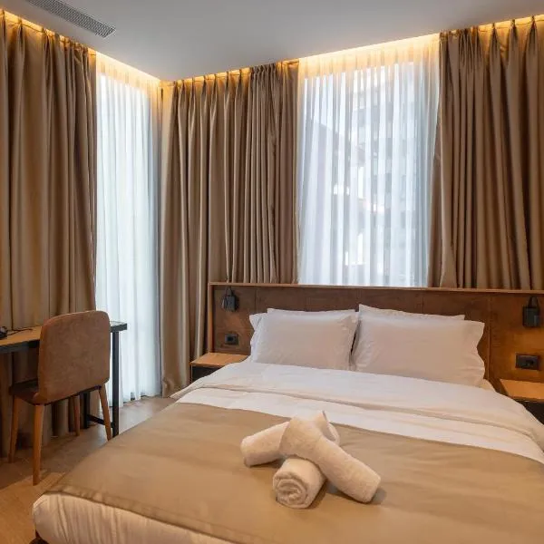 Hotel Boutique Jera, hotel v destinaci Tirana