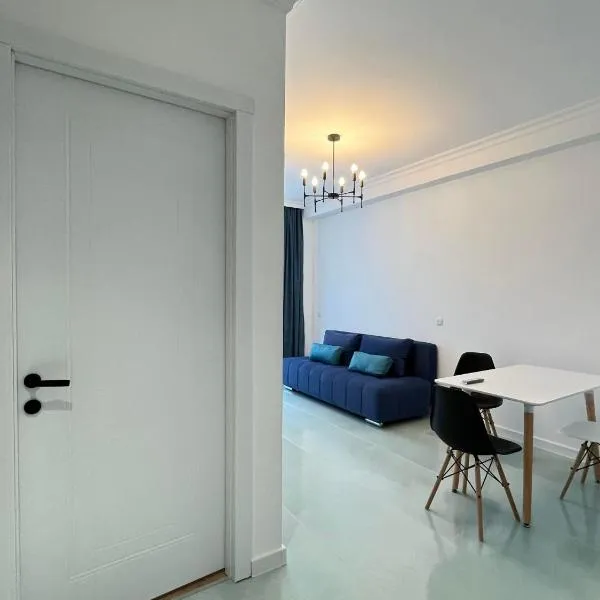 Nino's cozy apartment, hotell sihtkohas Khobulethi