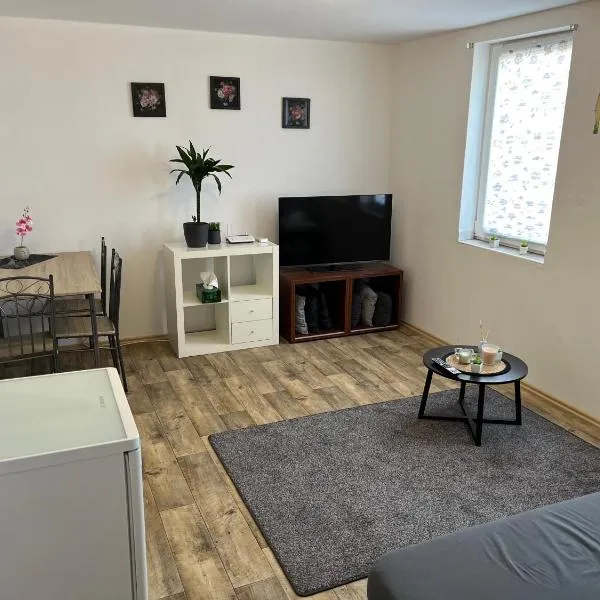 Ferienwohnung in Jeggel für 3 Personen, hotel v destinaci Jeggel