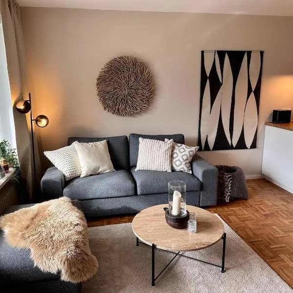 Ferienwohnung Waldgänger Hahnenklee, hotel en Goslar