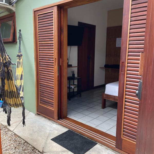 Casinha do Mar - pé na areia em Itamambuca - Foto 2
