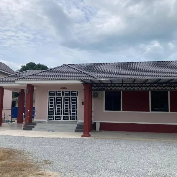 Zana Homestay, hotel v destinaci Pasir Puteh