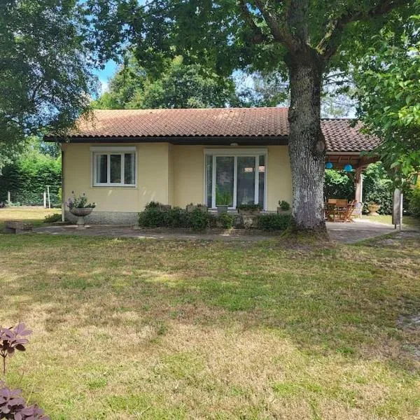 La petite Landaise, hotel v destinácii Sanguinet