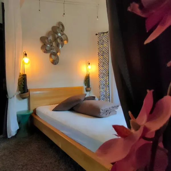 Maison gîte studio de vacances sud de la France, hotel v destinaci Cuzac