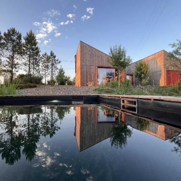 Natura Natura, hotel in Paredes