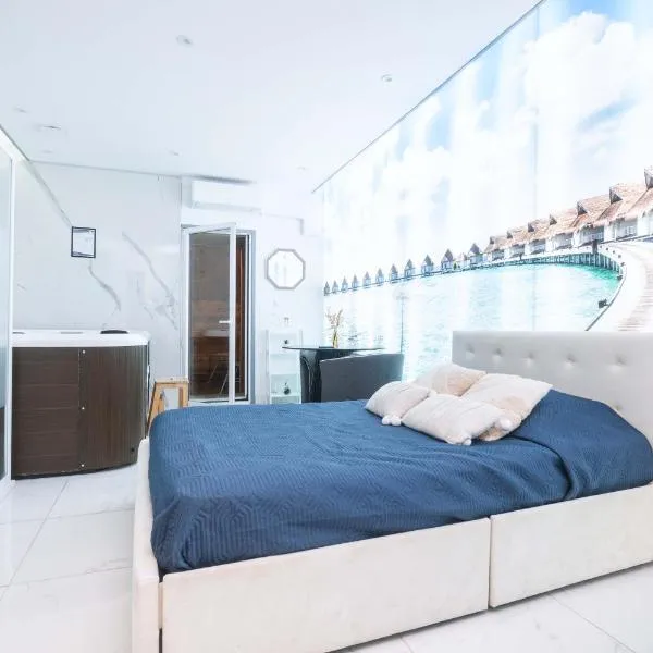 Centara Spa vichy, hôtel à Vichy