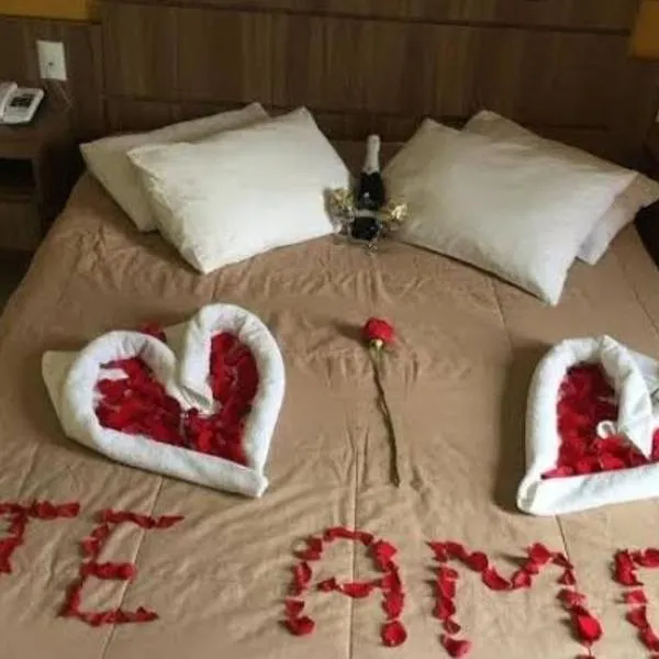 Pousada Piri carvalho, hotel in Pirenópolis