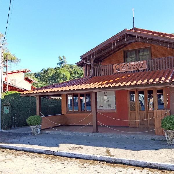 Pousada Visconde de Mauá - Foto 2