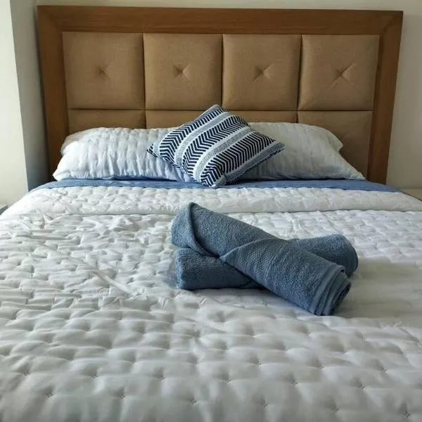 Apartamento en Cartagena, Zona Urbana、カルタヘナ・デ・インディアスのホテル