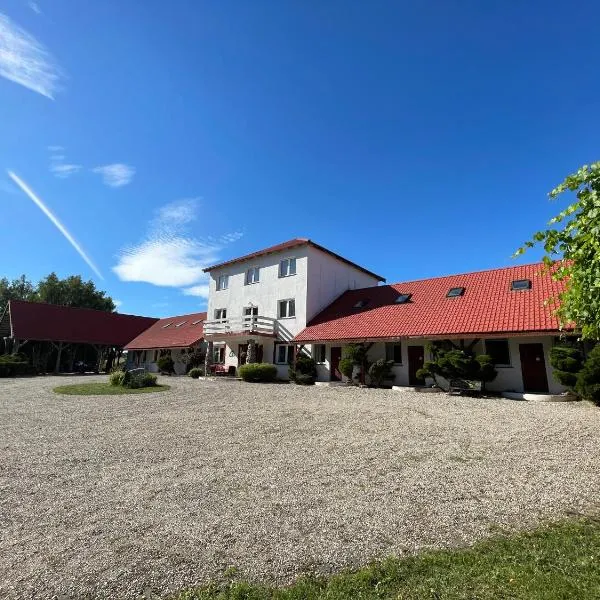 Babie Lato, hotel v destinaci Mrągowo