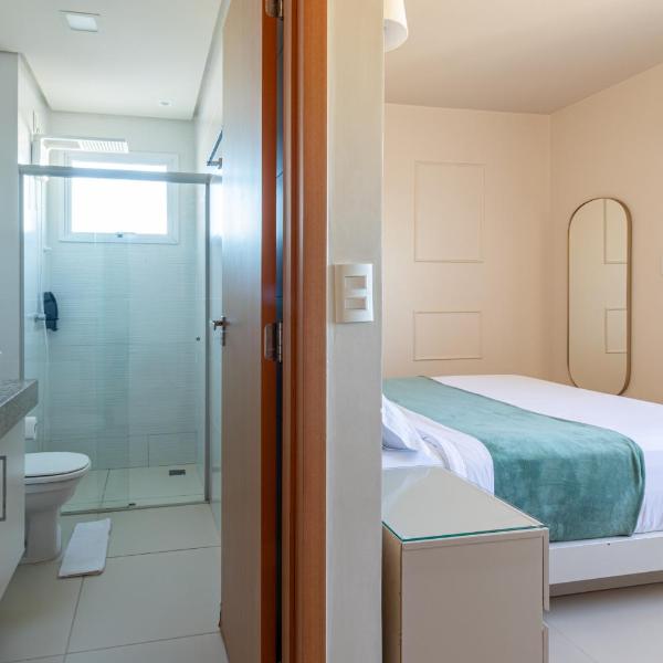 PALMAS EXPERIENCE - APARTAMENTO SUBLIME, vista incrível, em frente ao shopping - Foto 3
