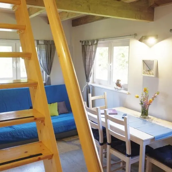 Domek Drewniany, hotel en Gdansk