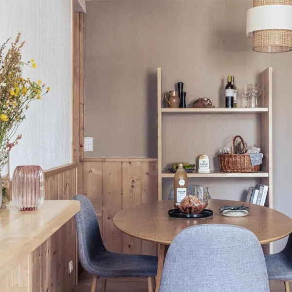 Le Clos du 5 - Appart Hotel Bagneres, hotel din Bagnères-de-Bigorre