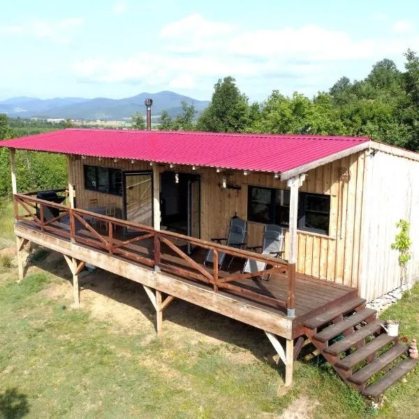 The Cabin On the Hill, hotel in Belogradchik