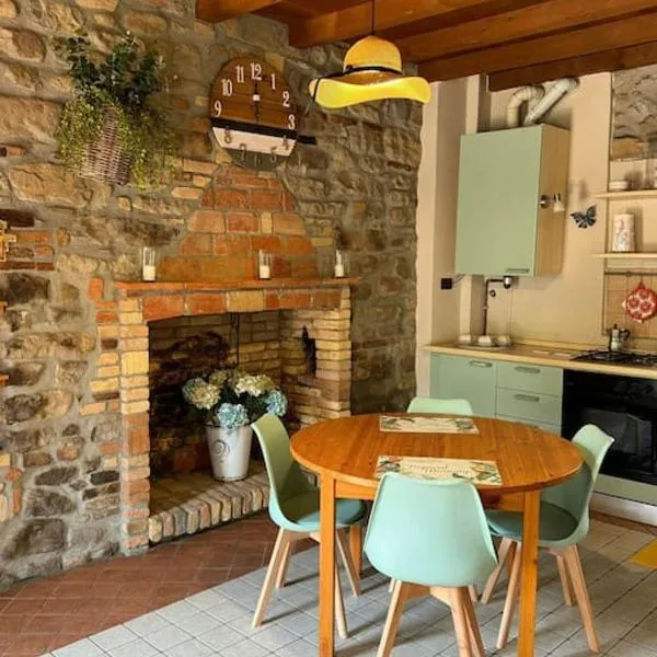 Masseria dell'oltrepo', khách sạn ở Buschi