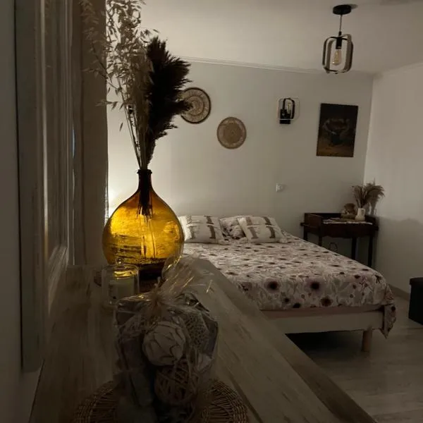 Mes Chambres à la campagne, hotel v Orange