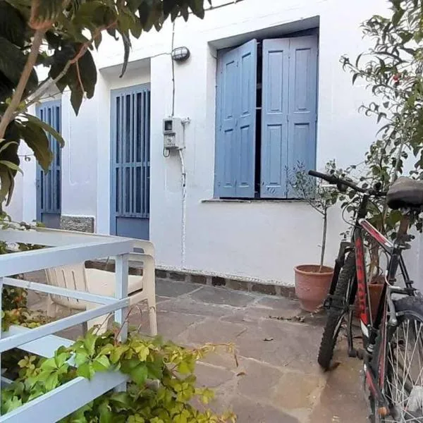 xanthoula's house, hotel ve městě Agios Kirykos