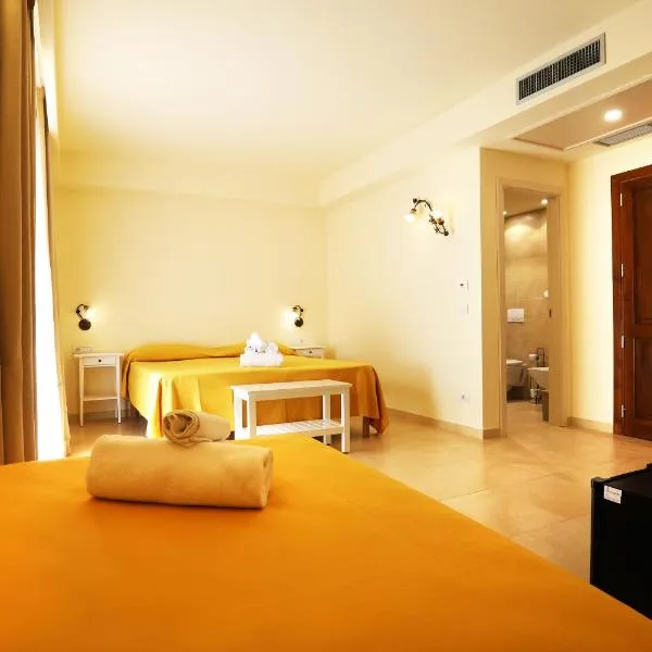 Verdello Home – hotel w mieście Savoca