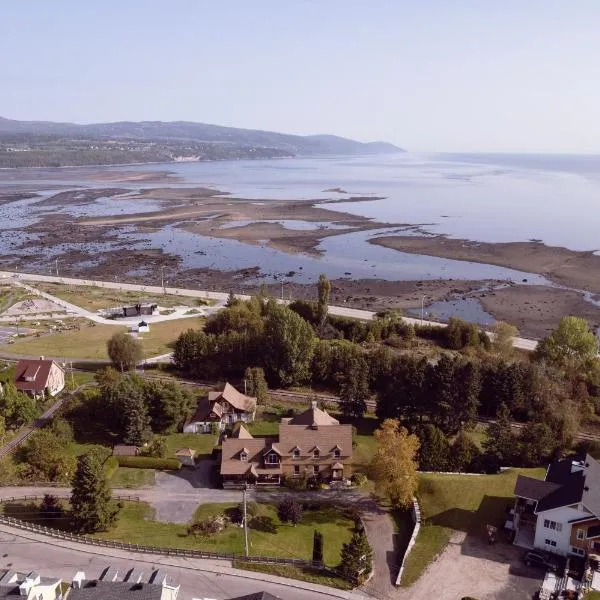 Maison du Havre Grand Duplex, hotel v destinaci La Malbaie