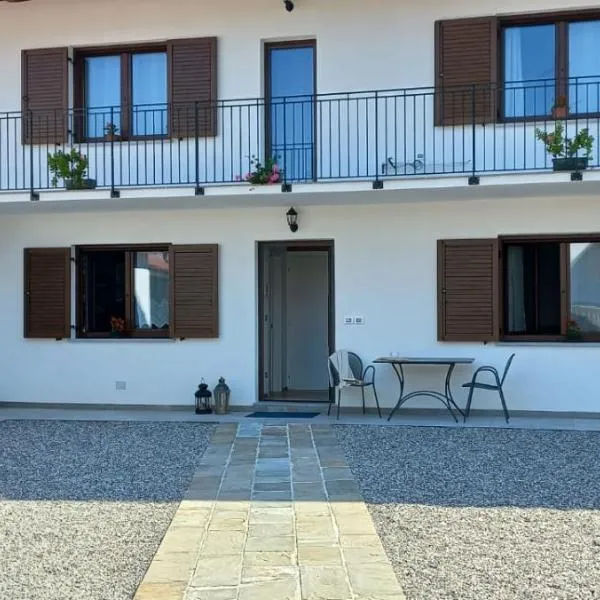 Casa Bino, hotel in Purgèssimo
