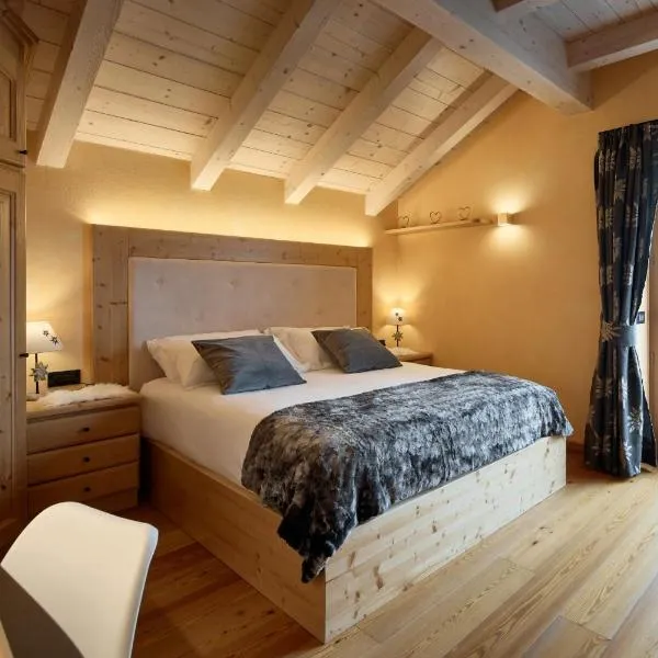 Apartment Alpen Dolomites, hotel en Selva di Cadore